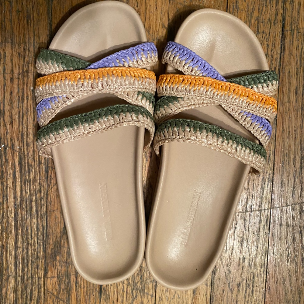 Ulla Johnson Shoes